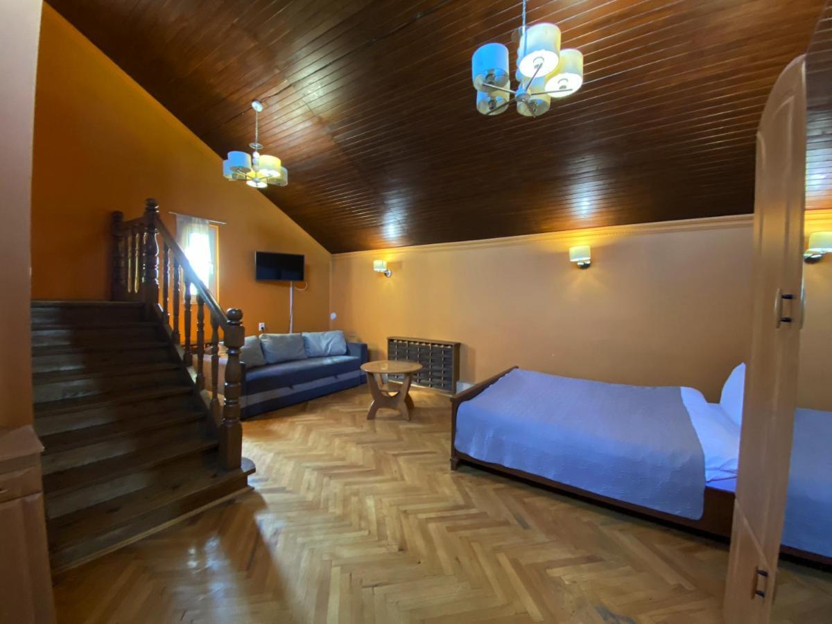 Olena Resort Briukhovychi Extérieur photo