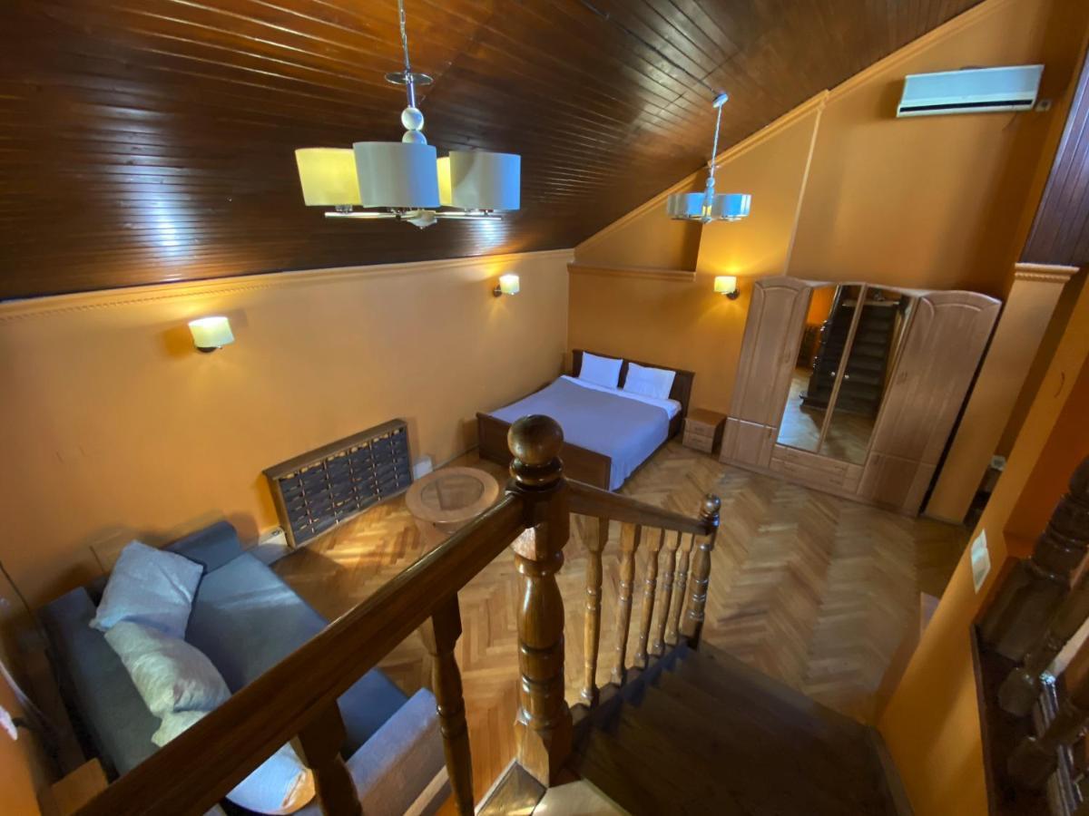 Olena Resort Briukhovychi Extérieur photo