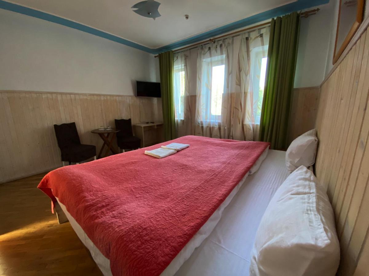 Olena Resort Briukhovychi Extérieur photo
