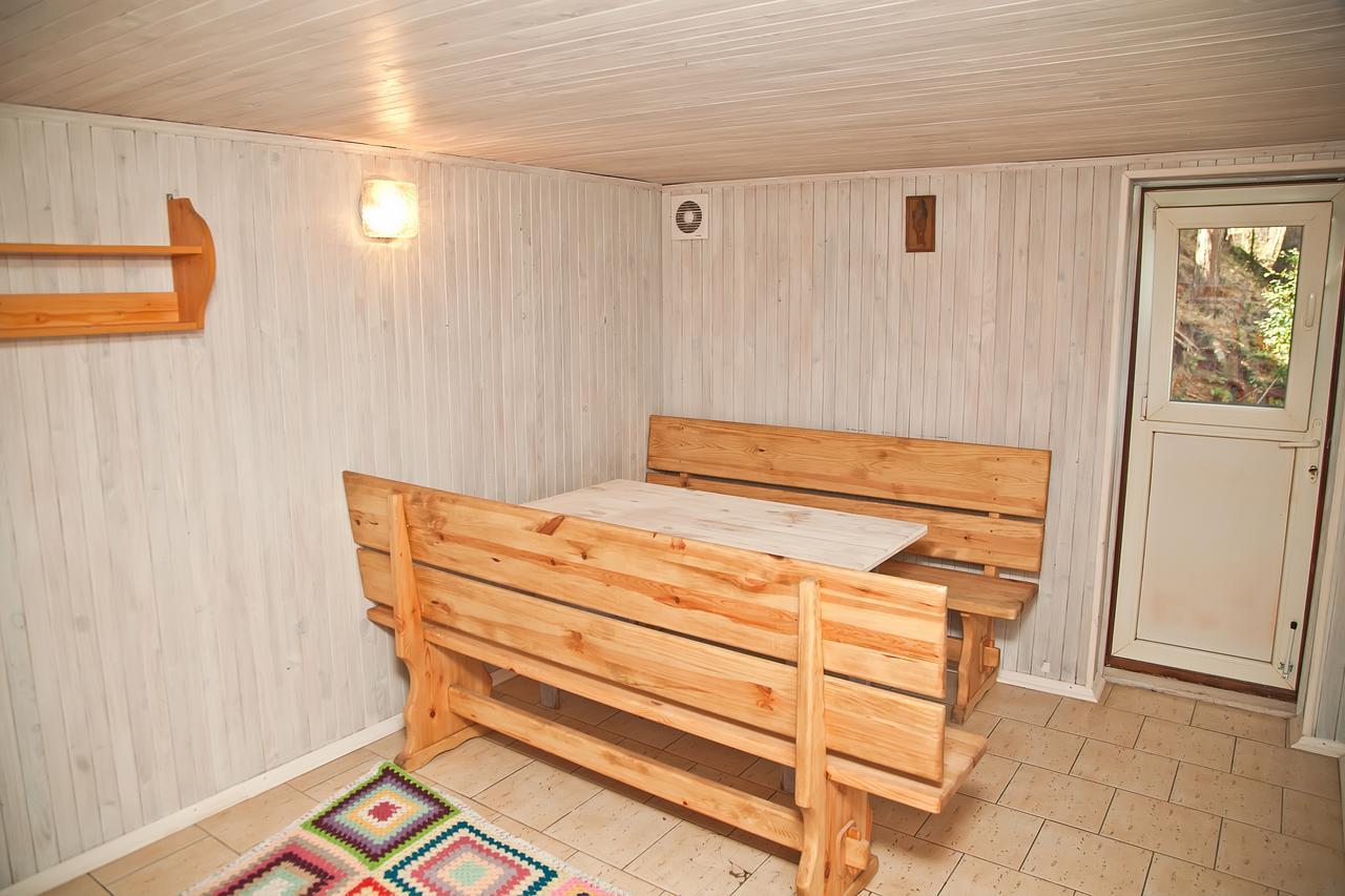 Olena Resort Briukhovychi Extérieur photo