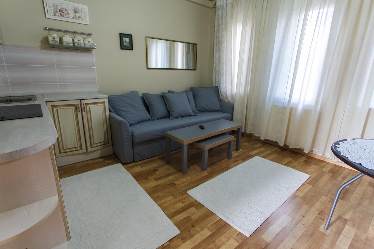 Olena Resort Briukhovychi Extérieur photo