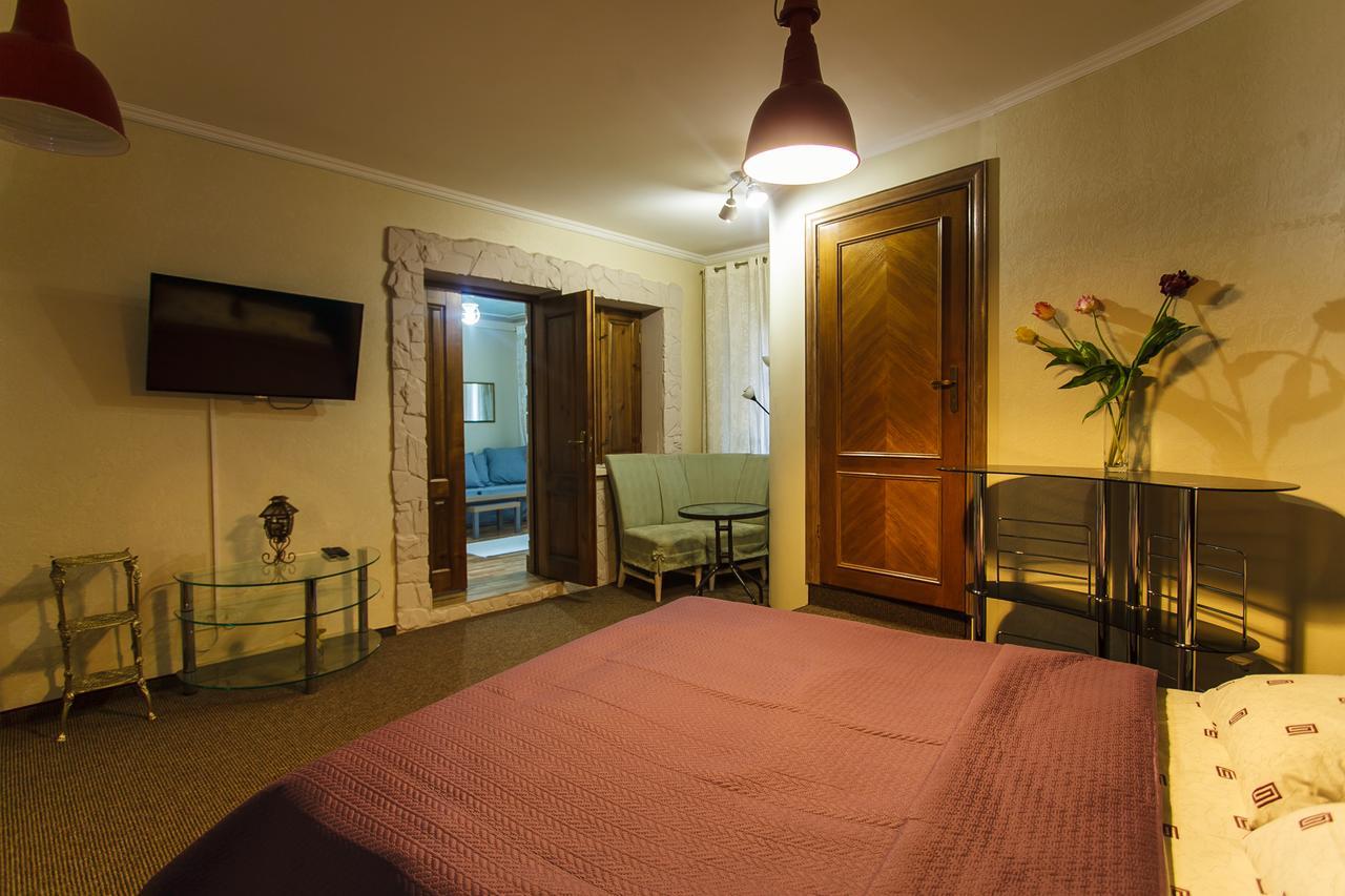 Olena Resort Briukhovychi Extérieur photo